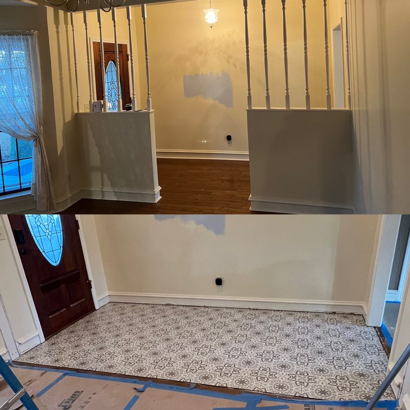 Interior Repairs