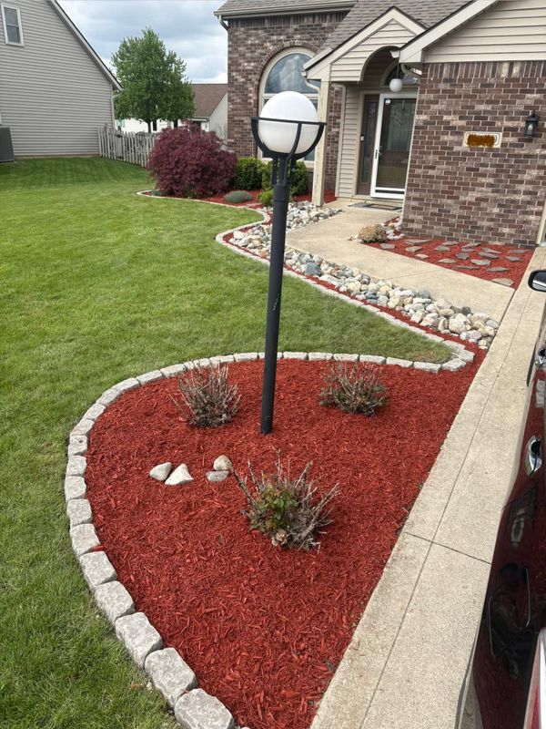 Landscape Design & Installation