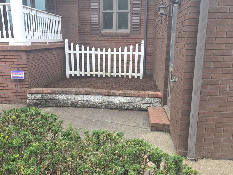 Hardscape Installation
