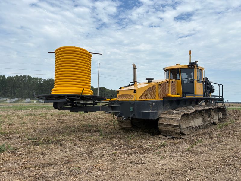 Farm Drainage