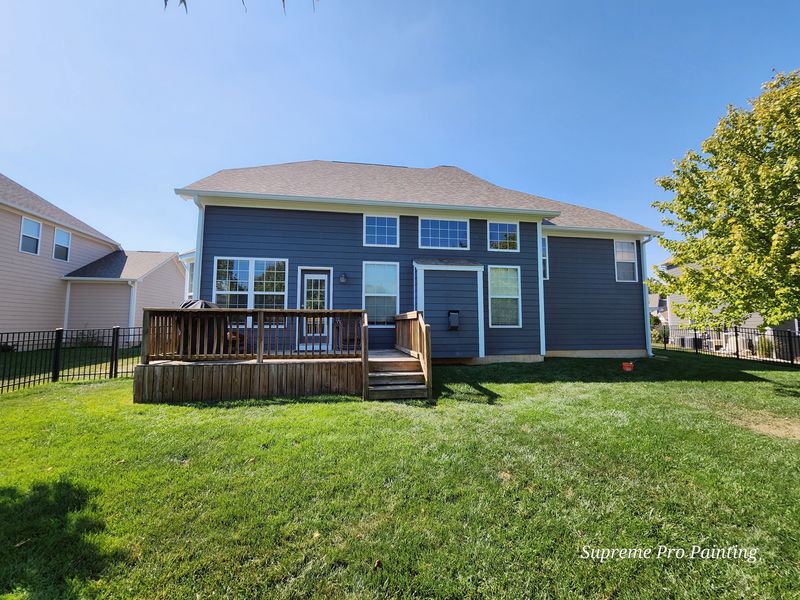Exterior Painting gallery