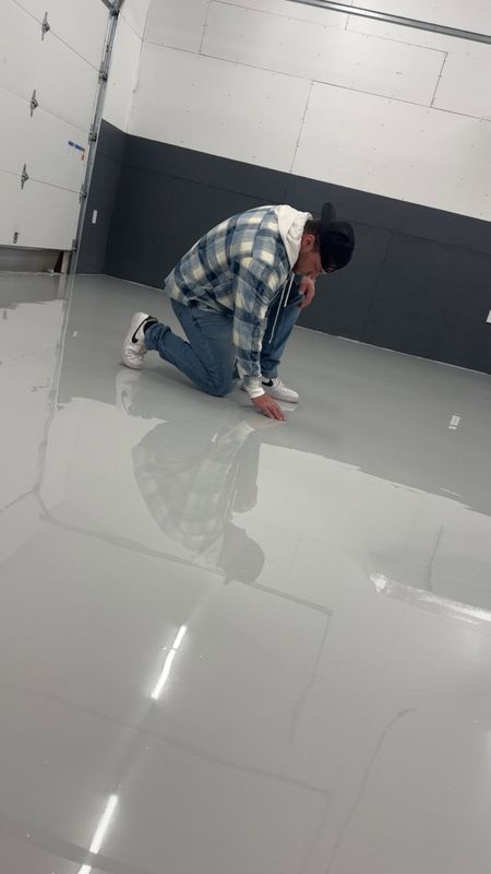 Residential Epoxy Flooring