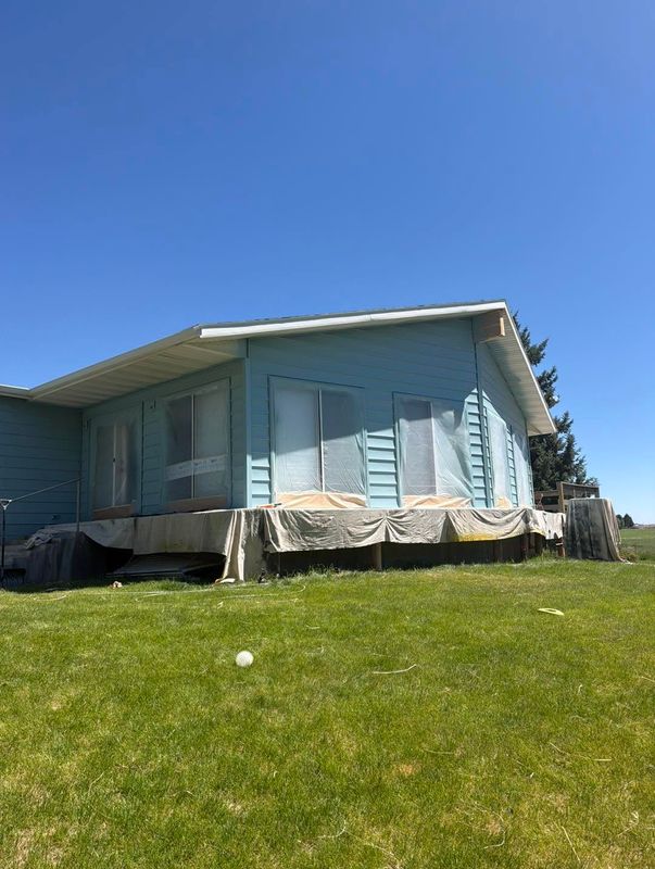 Exterior Makeovers