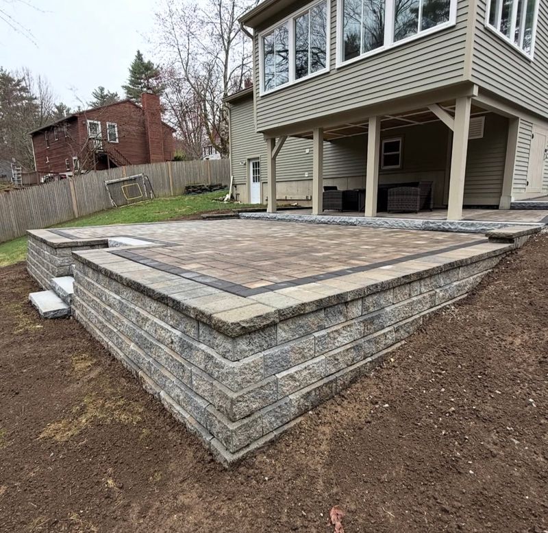 Hardscape Installation