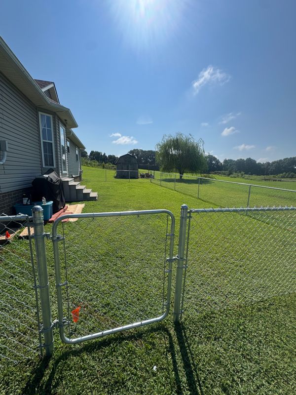 Fence Installation