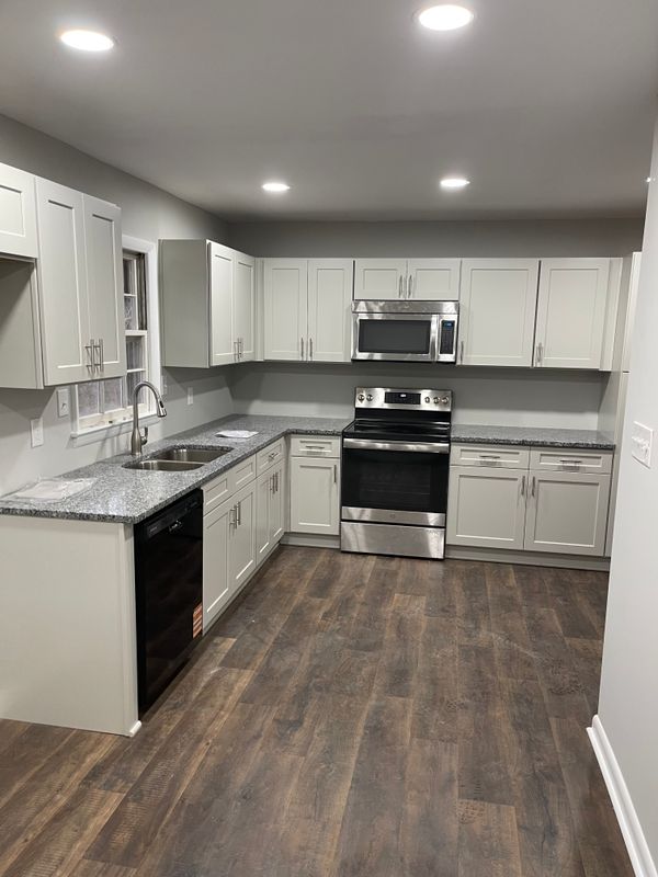 Kitchen and Bathroom Renovations
