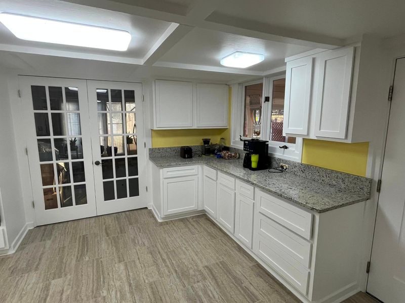 Interior Renovations