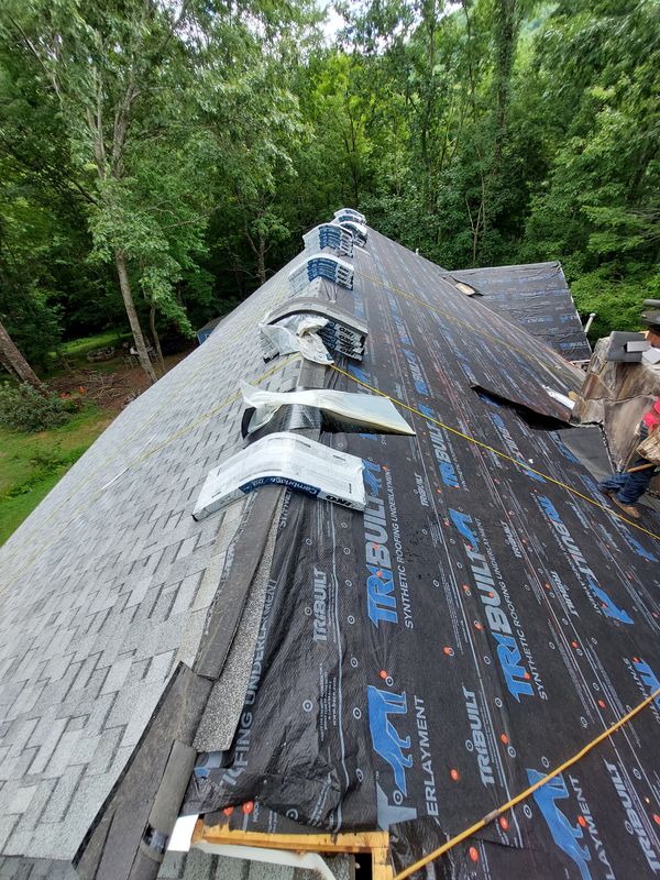 Full Roof Replacements