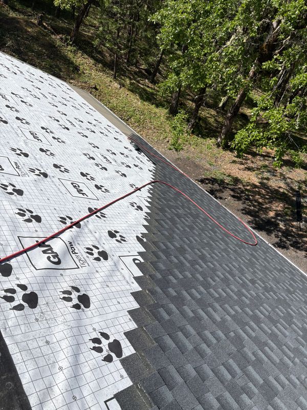 Roofing Installation