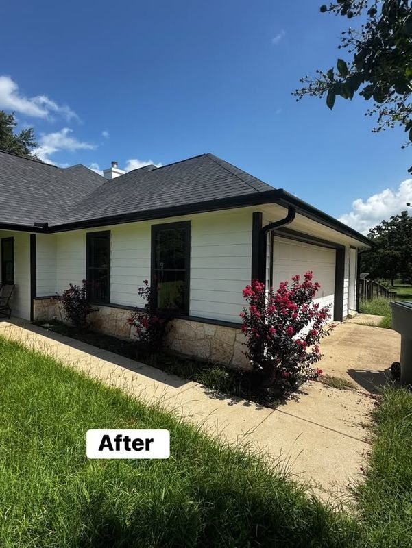 Seamless Gutter Installation