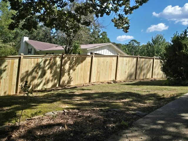 Fence Installation