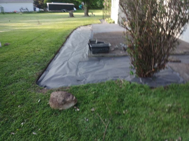 Landscaping
