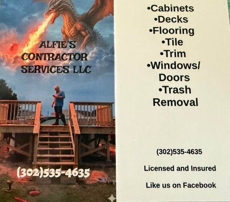 Deck & Patio Installation