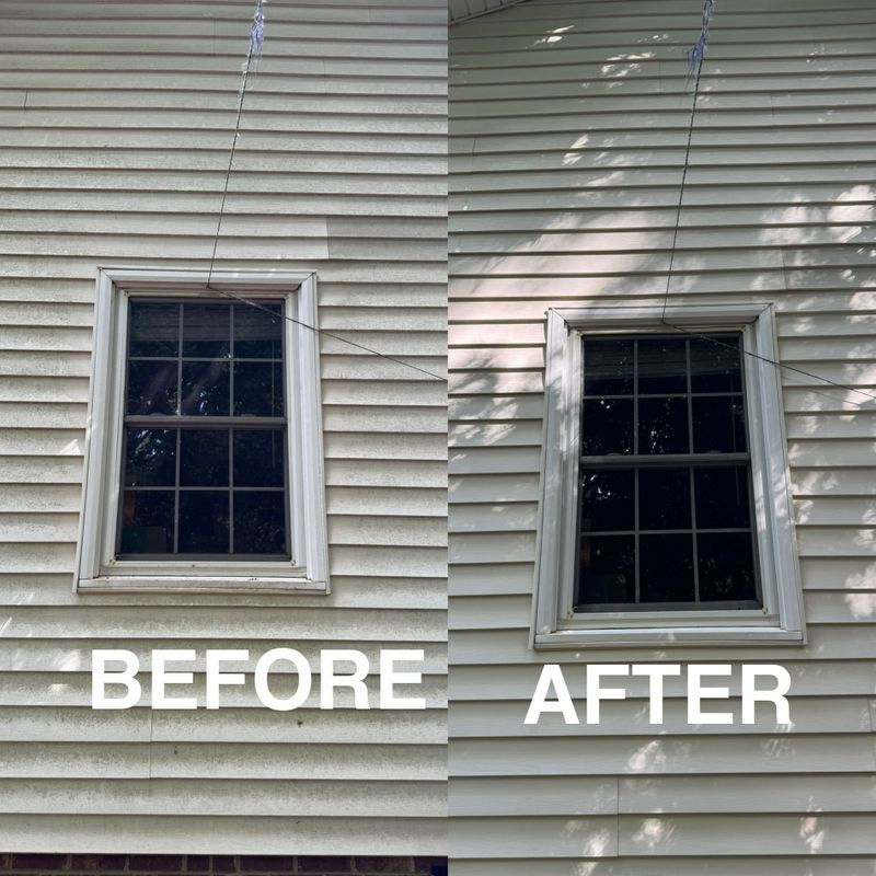 Pressure Washing 
