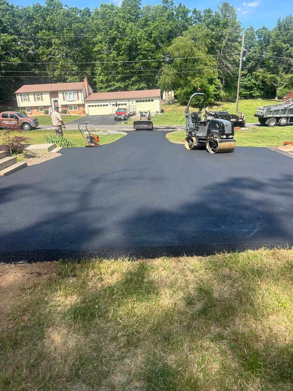 Asphalt Driveways