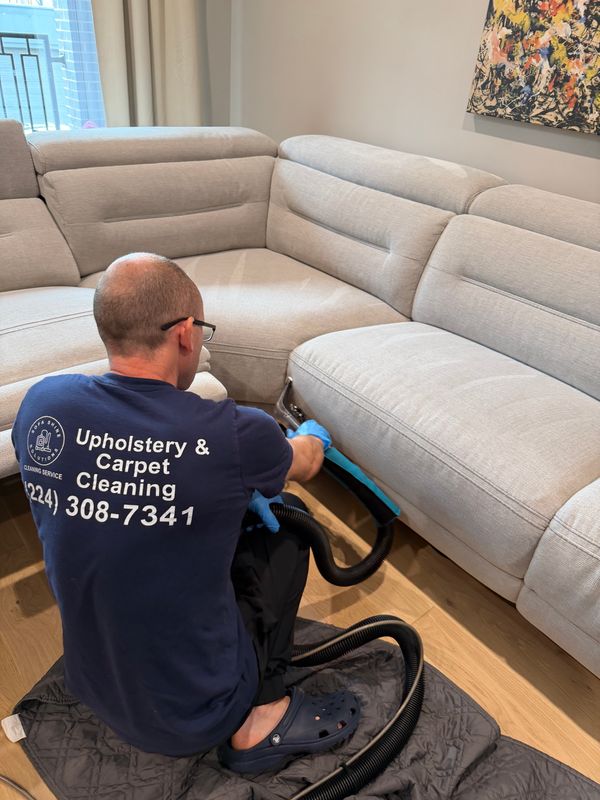 Upholstery Cleaning
