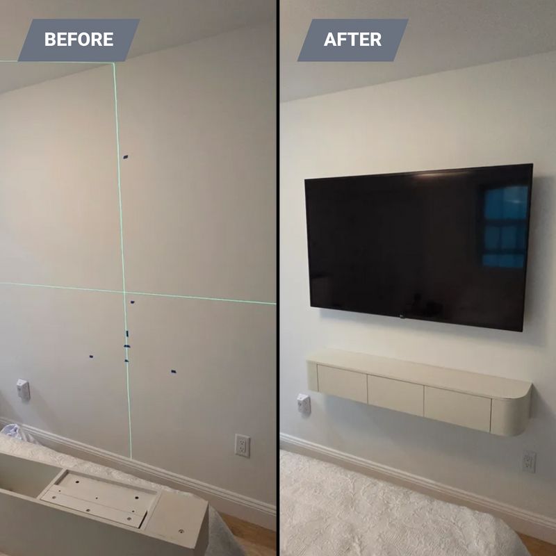 TV Mounting
