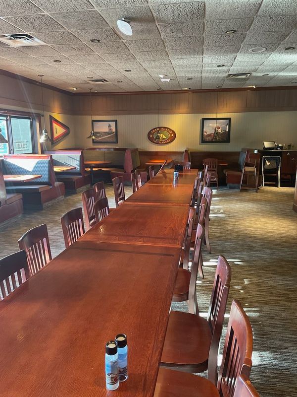 Commercial Cleaning