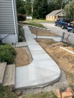 Sidewalk Photos