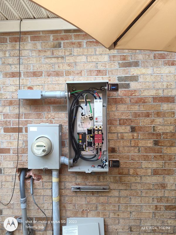 Electrical Repairs
