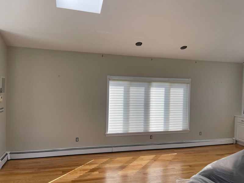 Interior Repairs