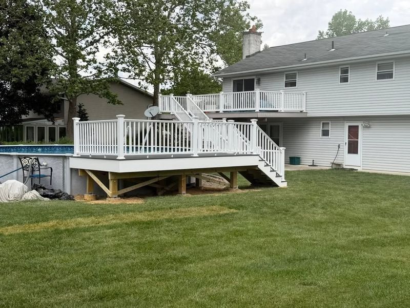 Deck Construction