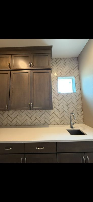 Kitchen Backsplash Tiling