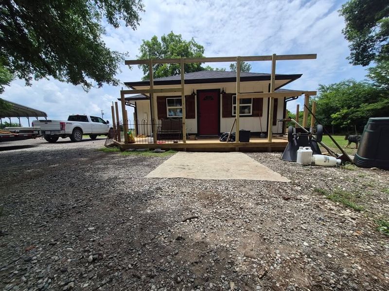 Patio and Deck Installation
