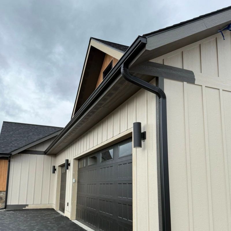 Gutter Installation
