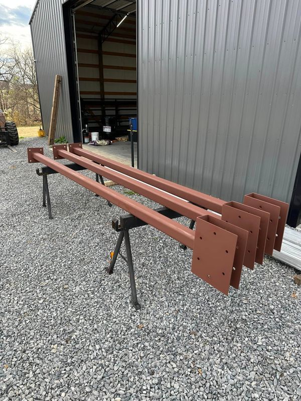 Structural Welding