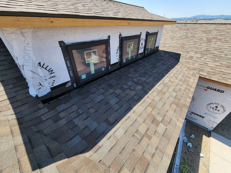 Residential Roofing