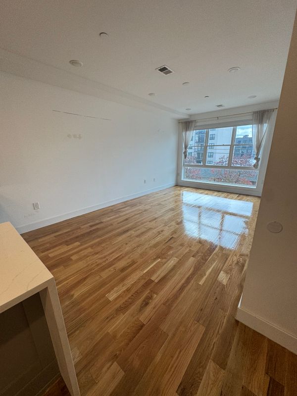 Flooring Refinishing
