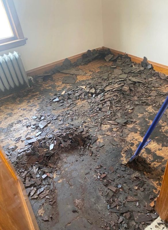 Demolition