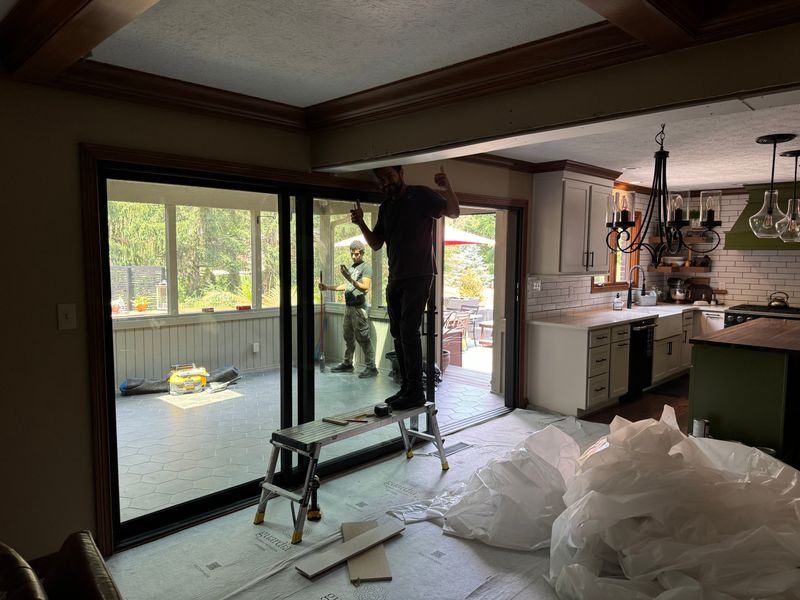 Seamless Transformation: Elevating Carmel Living Spaces with Precision Door Integration