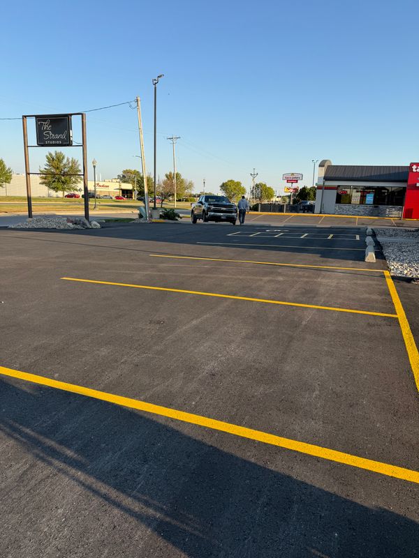 Line Striping