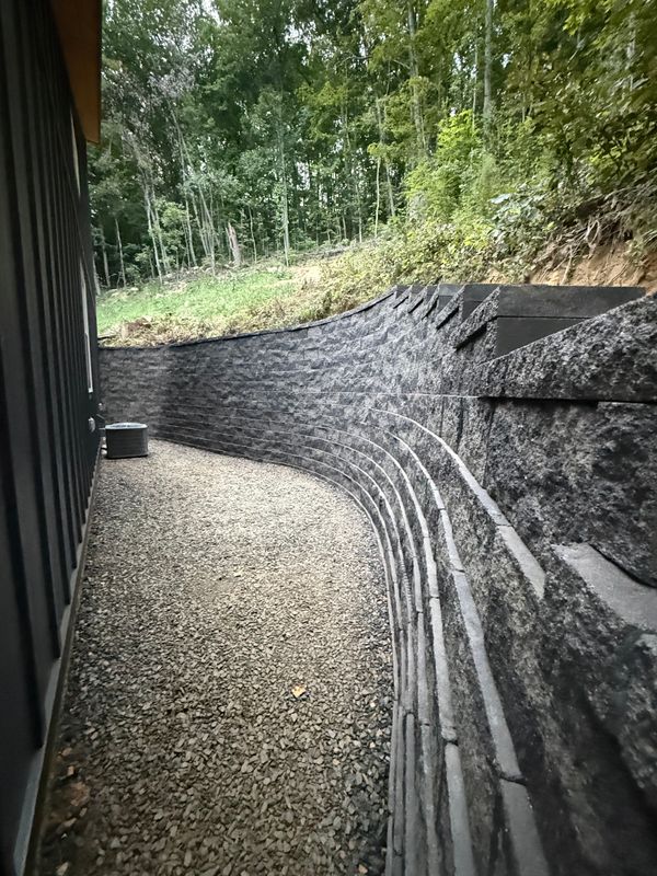 Retaining Walls