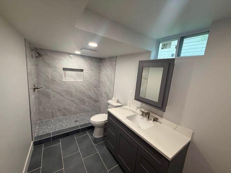 Bathroom Renovation