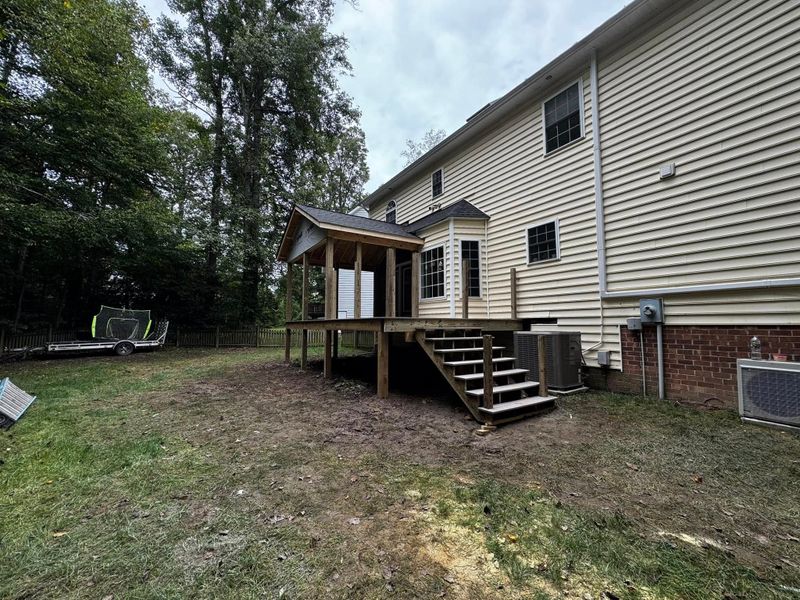Additions and Extensions