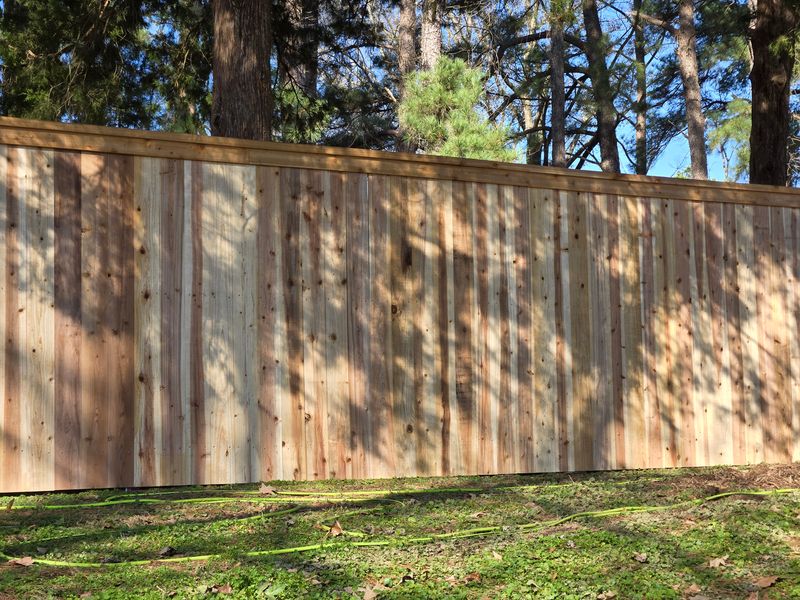 Fence Installation