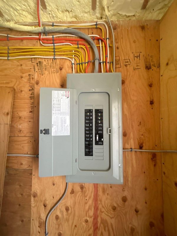 Electrical Panel Upgrades