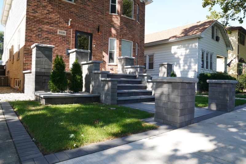 Step Installation