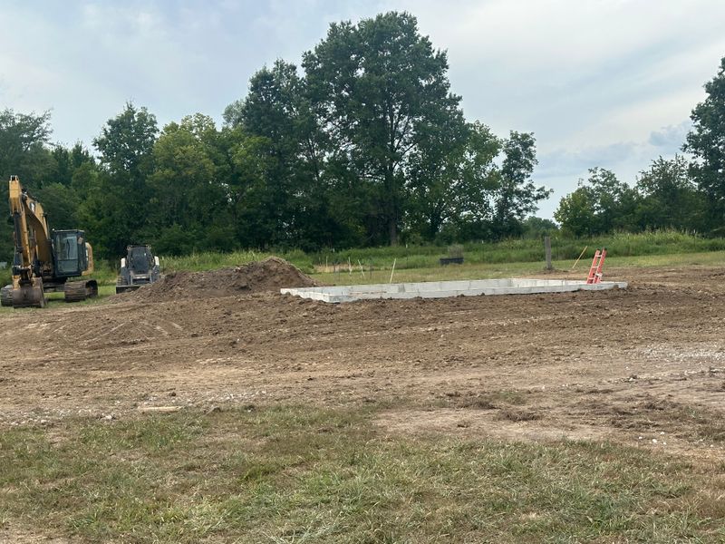 Dirt Work