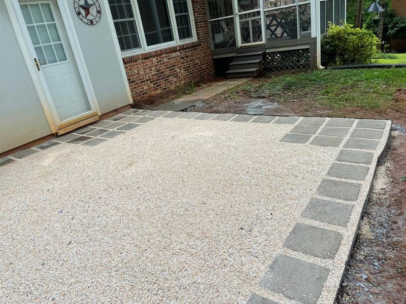 Deck and Patio Construction