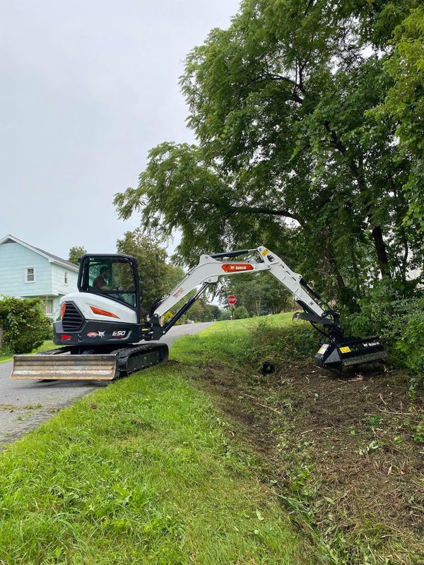Lite excavation/services