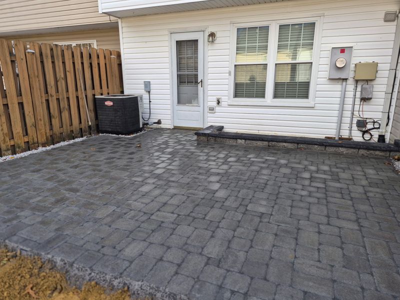 Hardscaping