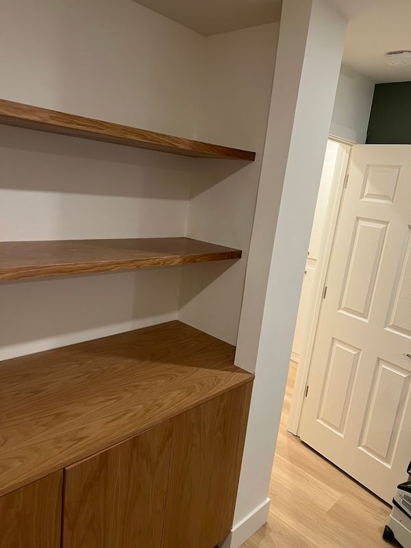 Cabinet Refinishing