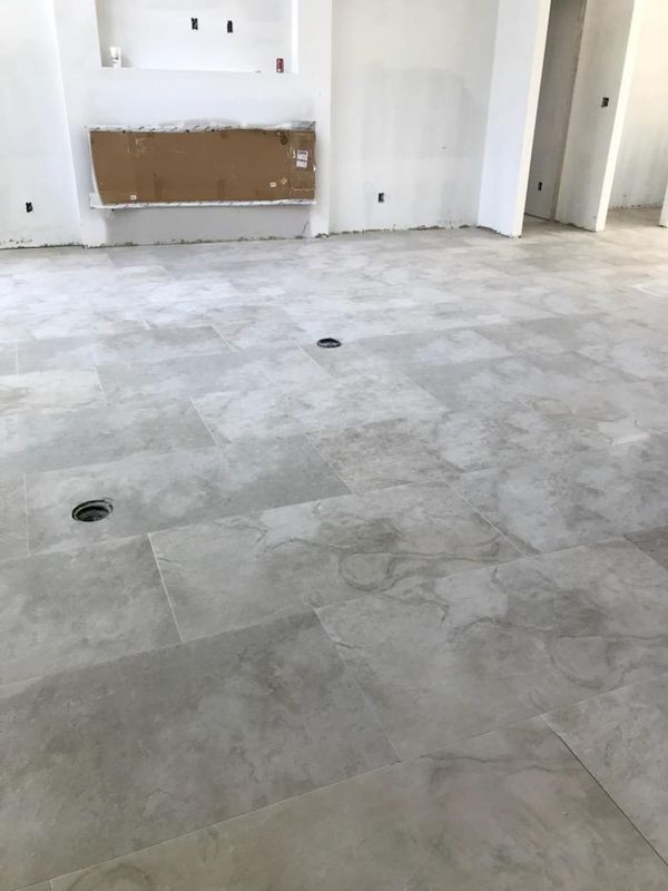 Concrete Slab Construction