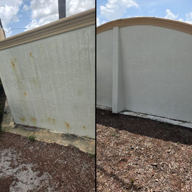 Power Washing