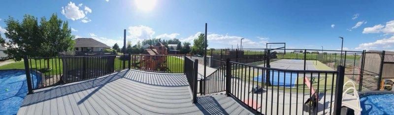 Custom handrails