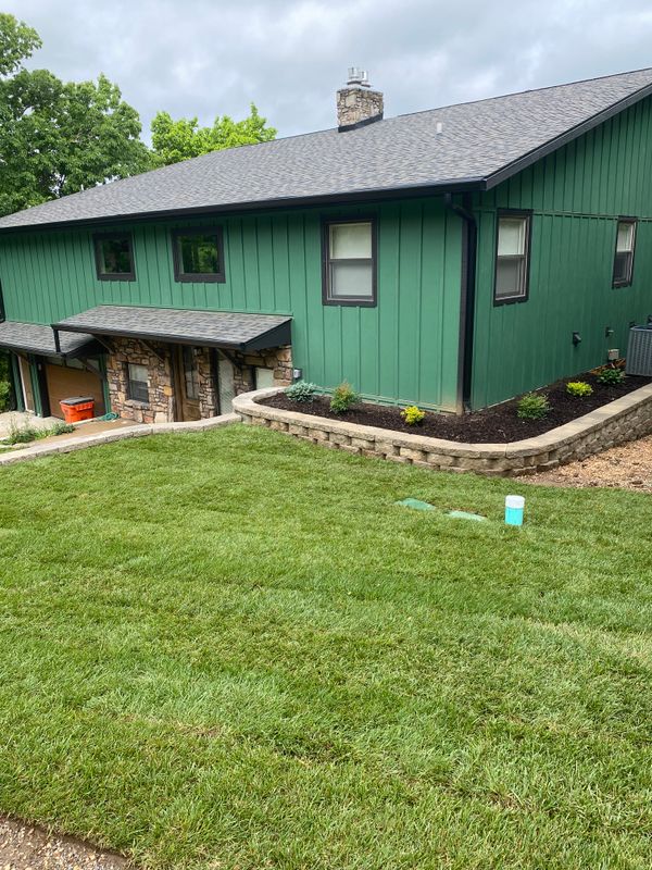 Lawn Mowing